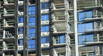 Proyectos inmobiliarios