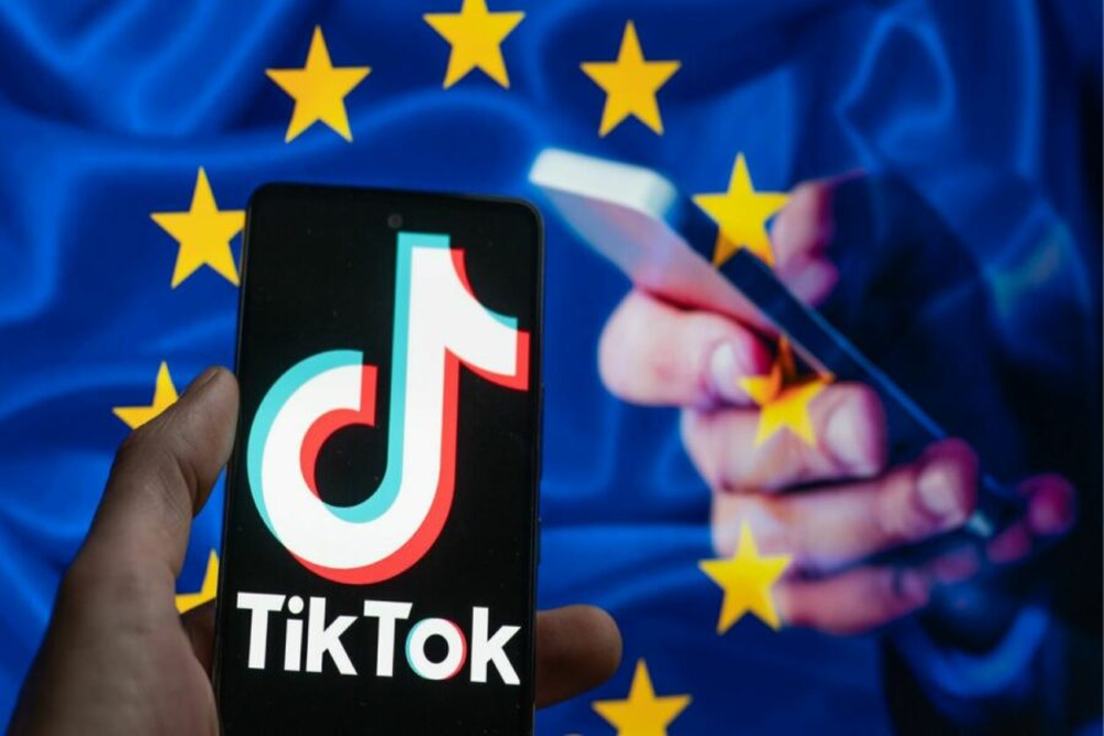 Multa de 530 millones de euros a TikTok
