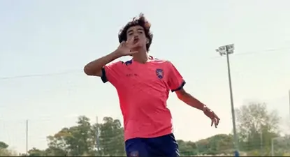 Primero torneo internacional sub 16