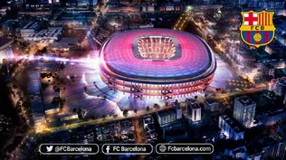 Así quedará la remodelación del Camp Nou