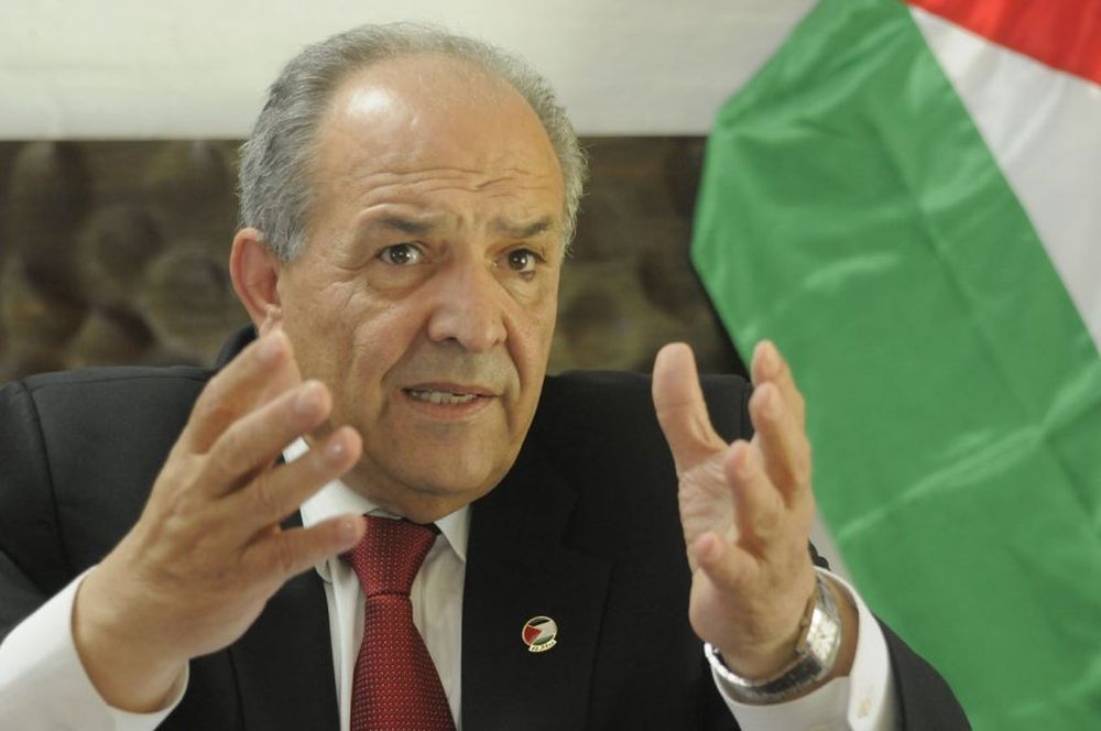 Abdel-Rahim no cree que haya una próxima Intifada