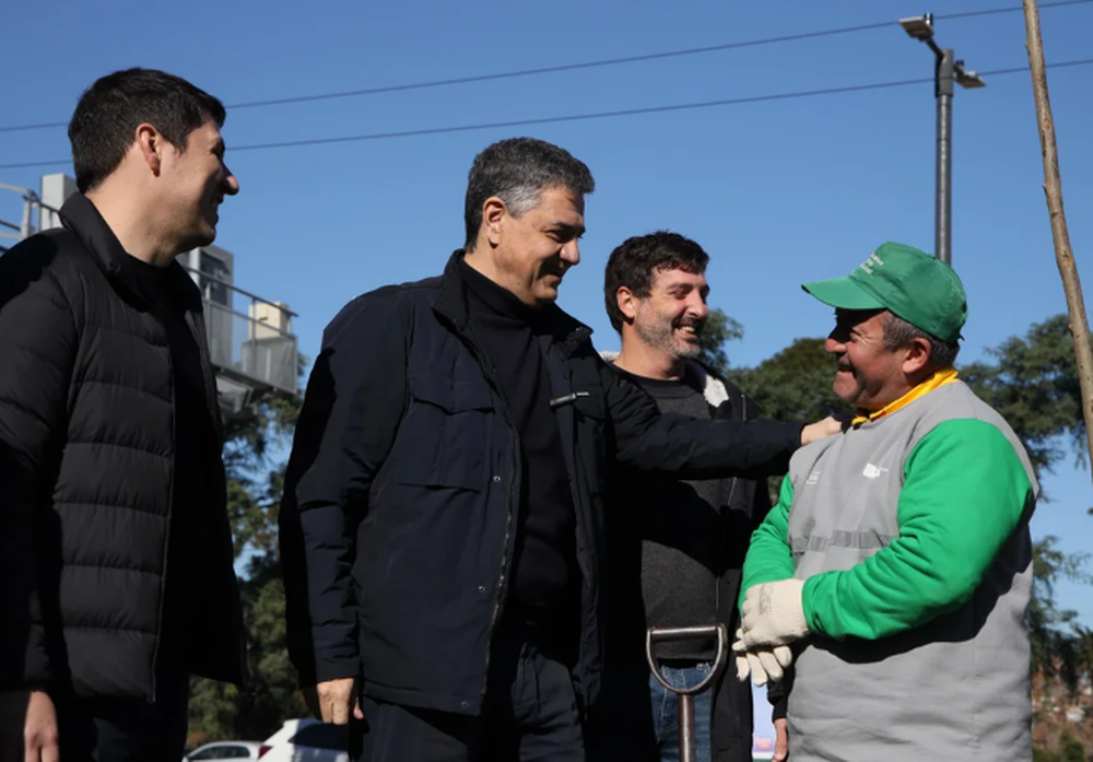La Ciudad de Buenos Aires plantará más de 18.000 árboles.