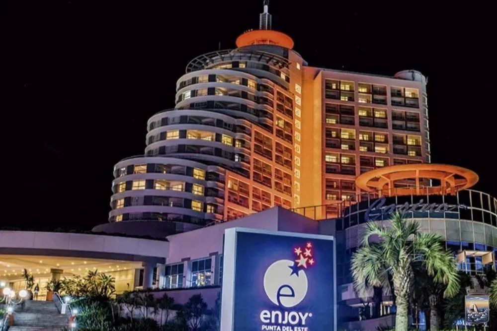 El hotel Enjoy de Punta del Este vuelve a cerrar este viernes