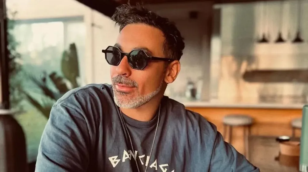 Lavezzi reapareció en su Instagram