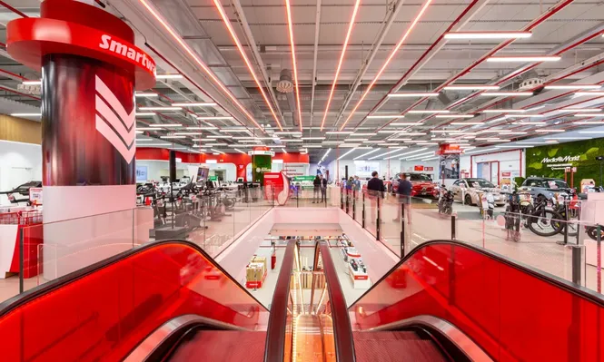 MediaMarkt eleva un 3% sus ventas en España en 2023.