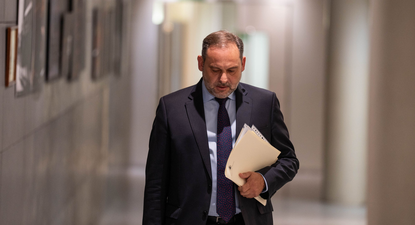 José Luis Ábalos, exministro de Transportes del Gobierno de Pedro Sánchez.