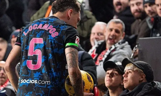 LaLiga denunciará el accionar del hincha.