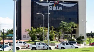 Sede de la Conmebol