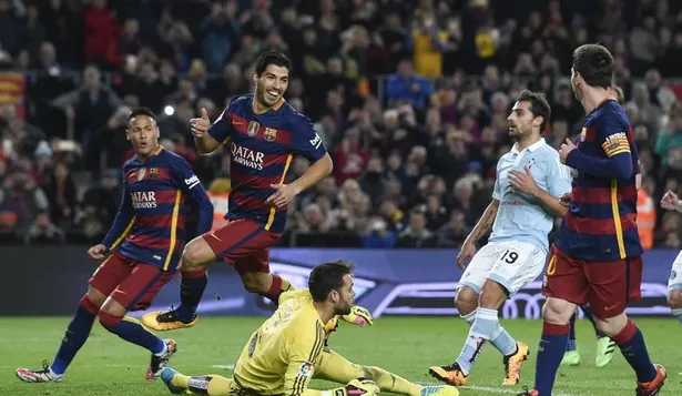 Neymar reconoció que Suárez le sacó el gol del penal de Messi