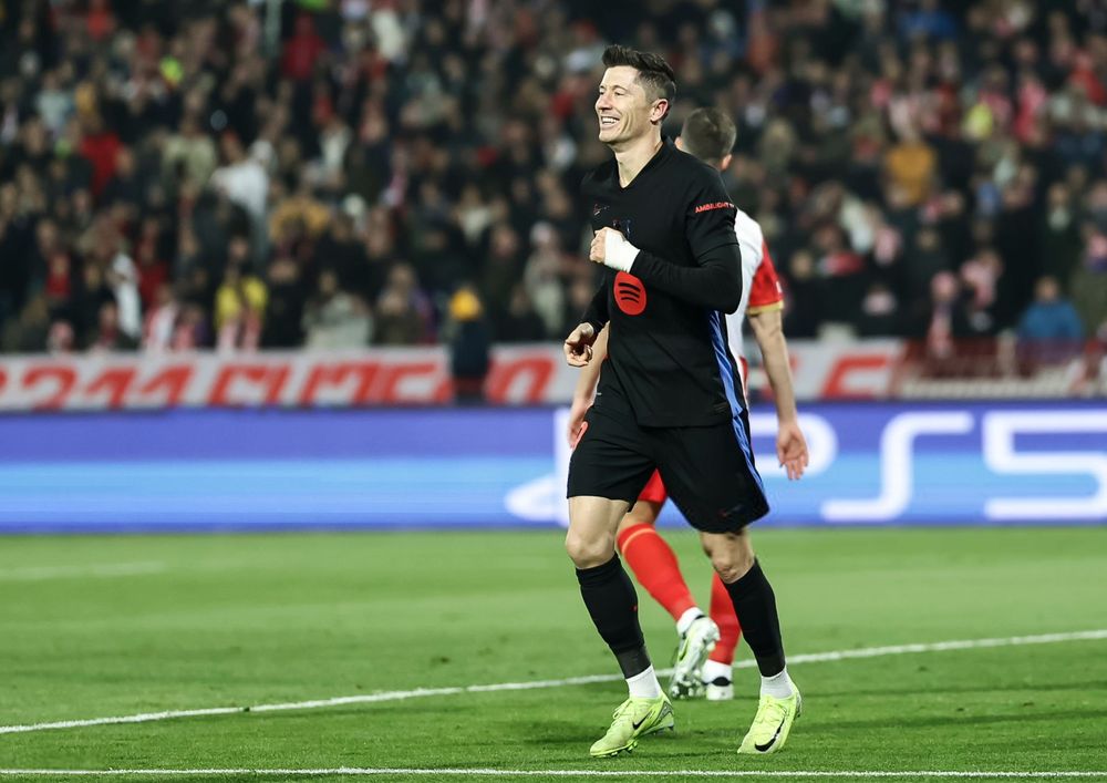 El Barcelona sigue intratable.