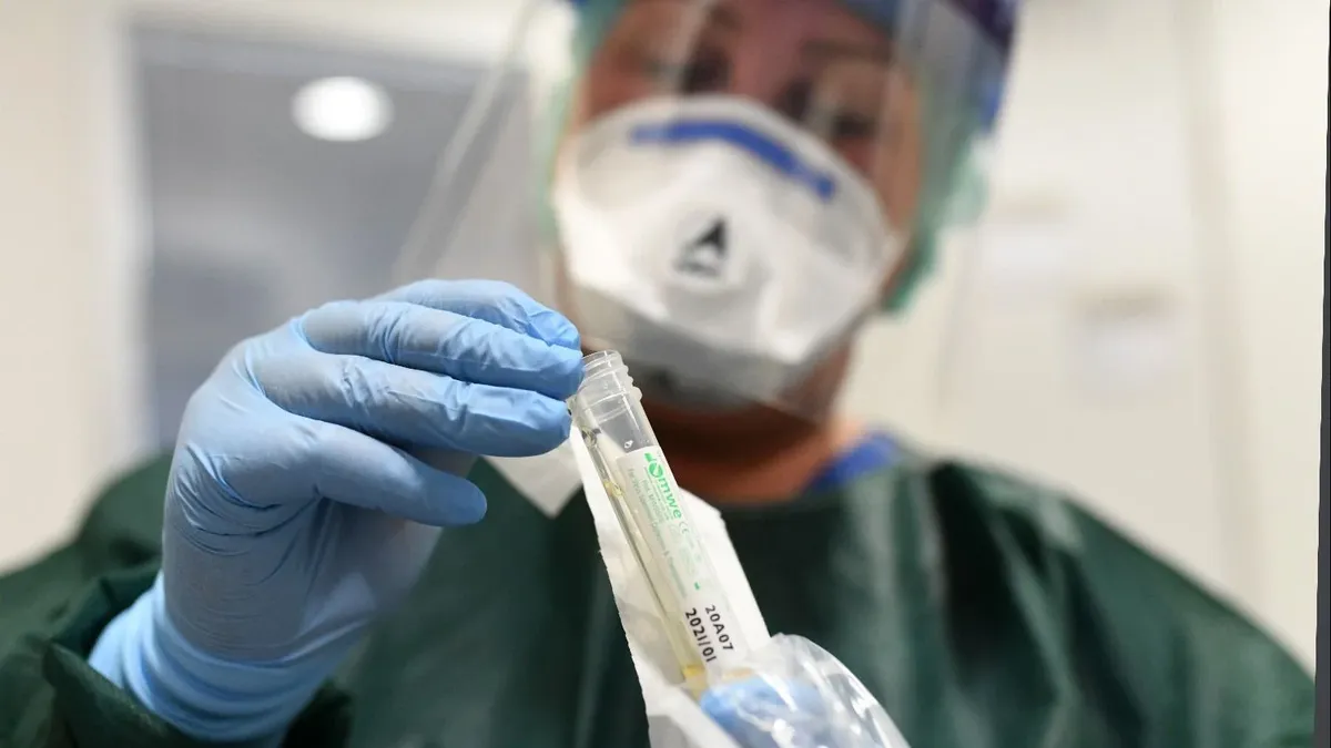 Uruguay busca estar a la altura de Alemania y Corea del Sur en diagnóstico de coronavirus