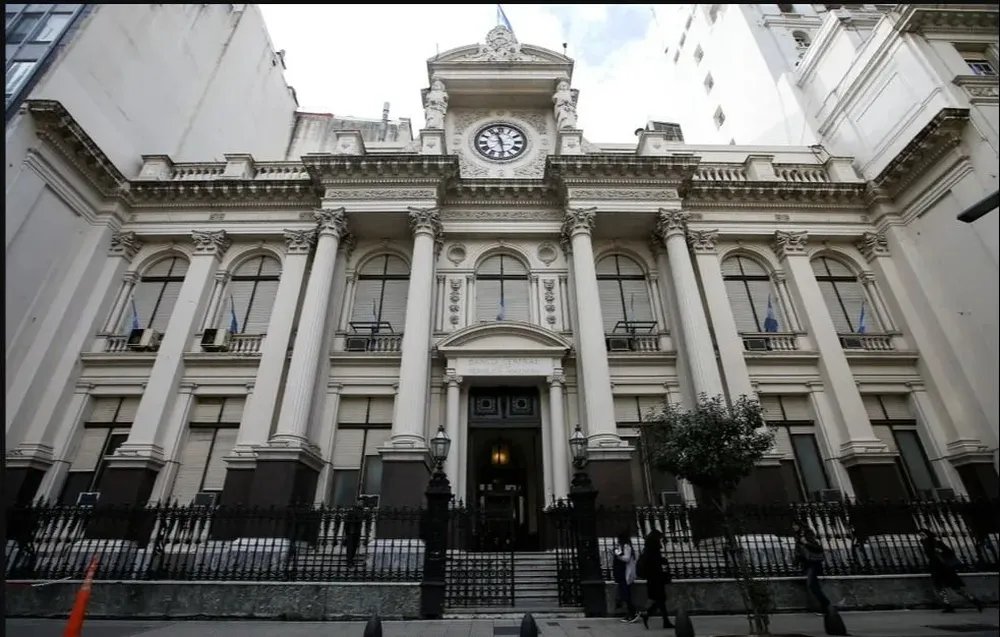 Banco Central argentino