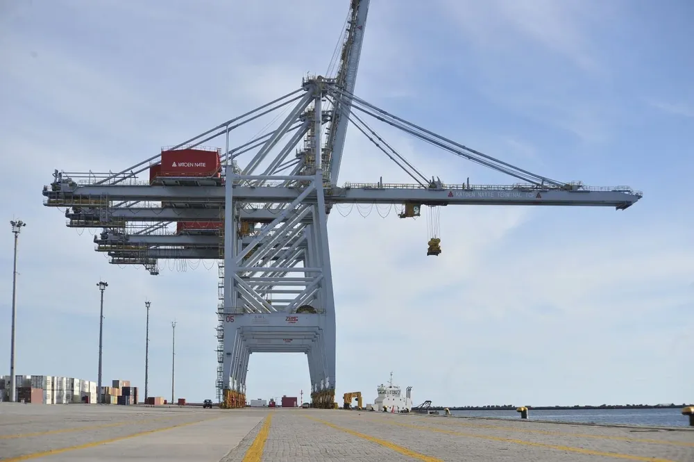 La actividad logística tuvo un notorio despegue en los últimos 30 años.