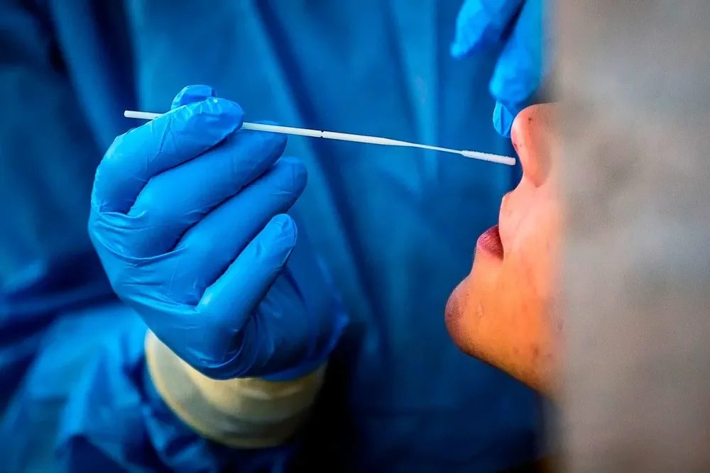 Se detectaron 181 casos nuevos de coronavirus