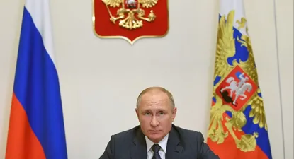 La guerra le está costando caro al presidente Putin.