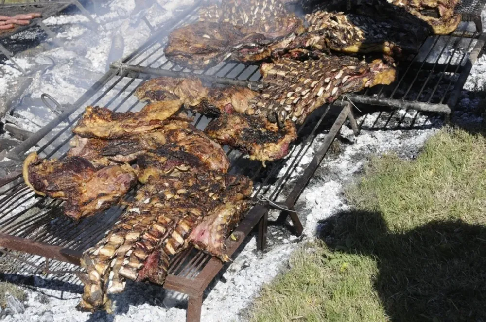 Falero destacó que por suerte hoy hay poder adquisitivo