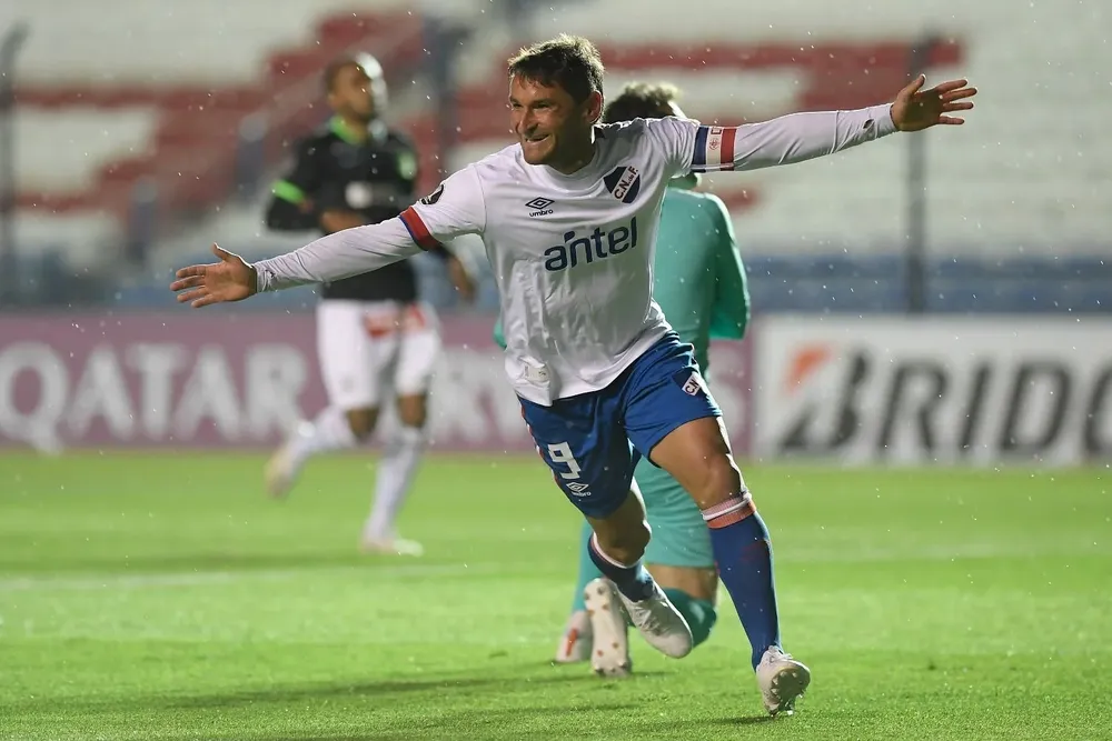 Gol a Alianza Lima, Libertadores 2020