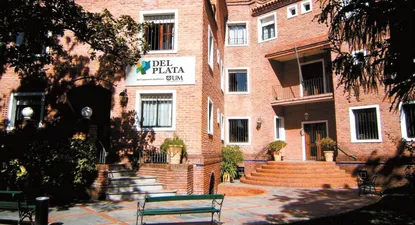 Del Plata, educando para servir y emprender