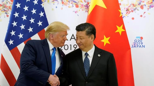 Signos, mi parte insegura: La relación Washington y Beijing en clave de Soda Stereo