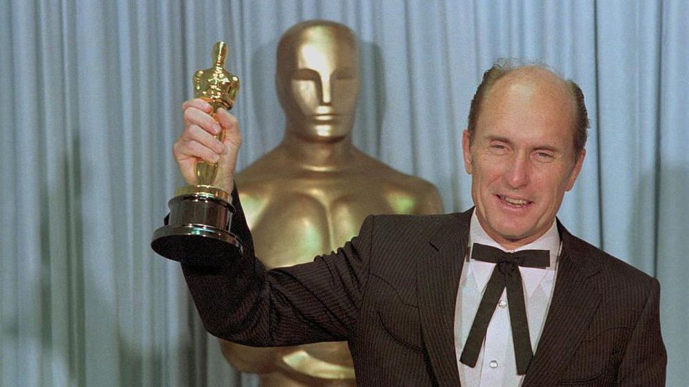 Robert Duvall ganó el premio de la Academia como mejor actor por la película de 1983 Tender Mercies "Gracias y Favores"