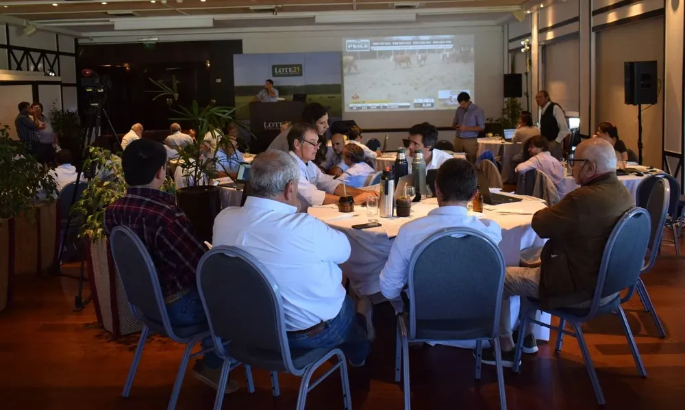 Lote 21 rematará en dos jornadas el 4 y 5 de abril.