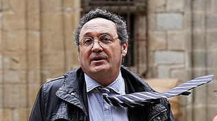 El fiscal general de Estado, Álvaro García Ortiz