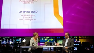 Uber nombró como nuevo CEO a director ejecutivo de Expedia