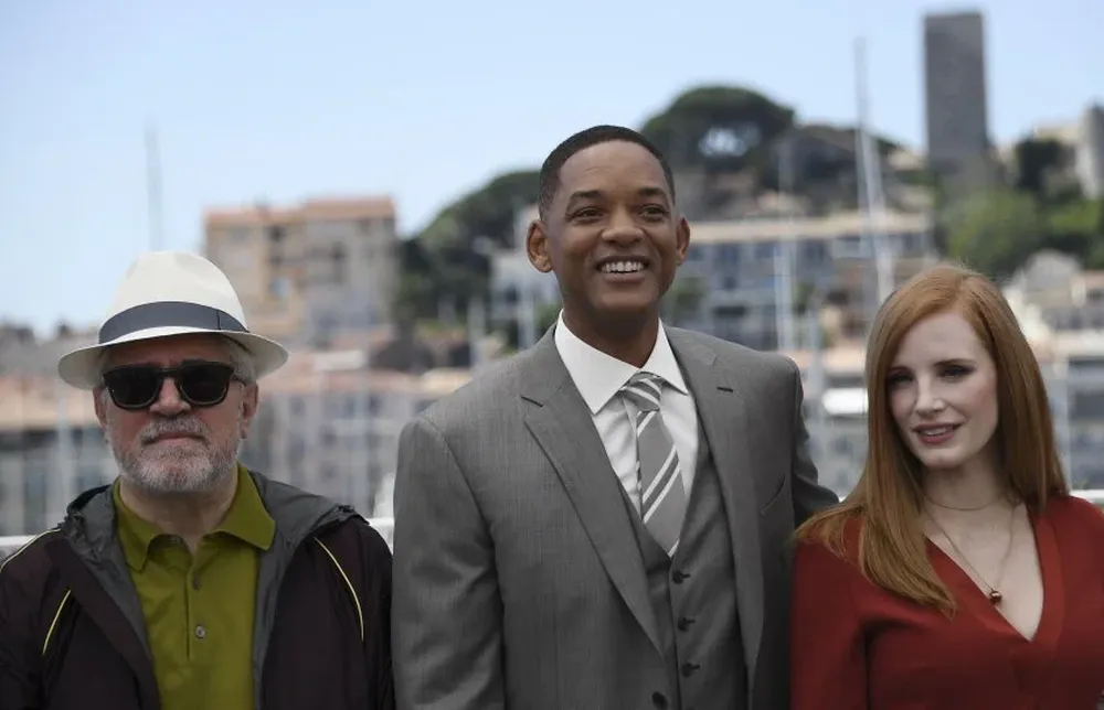 Los jurados de Cannes 2017: Pedro Almodóvar, Will Smith y Jessica Chastain