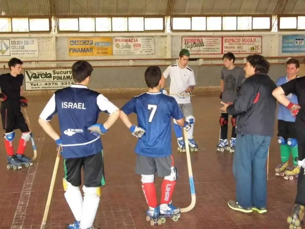 Hockey sobre patines, sub 20