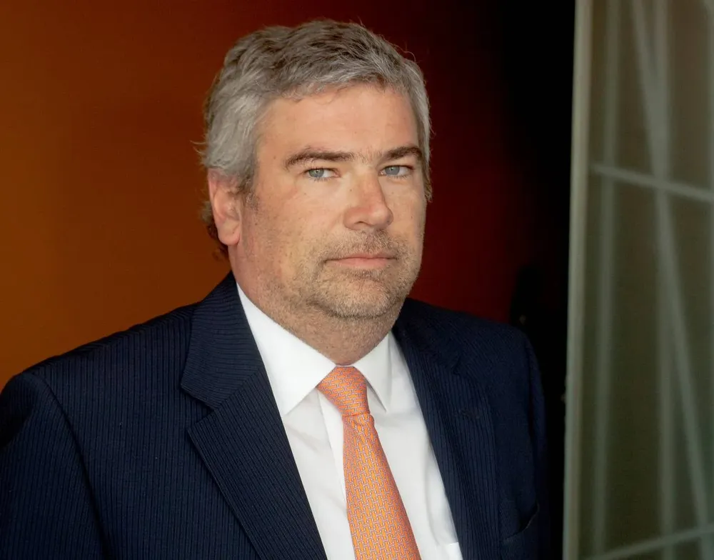 Javier Martínez, el líder del Enjoy Consultora SA