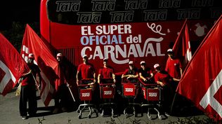 Carnaval 2026: cómo TaTa acompañó la celebración más popular del país