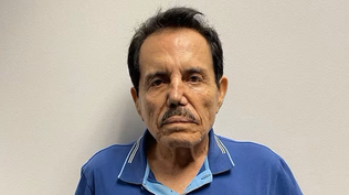 Ismael Zambada García, de 77 años, fue detenido el 25 de julio de 2024.