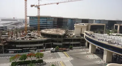 Zona Franca de Dubai