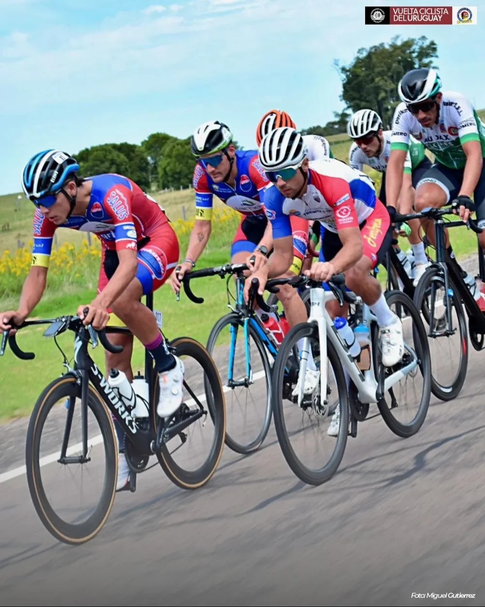 Vuelta Ciclista 2024