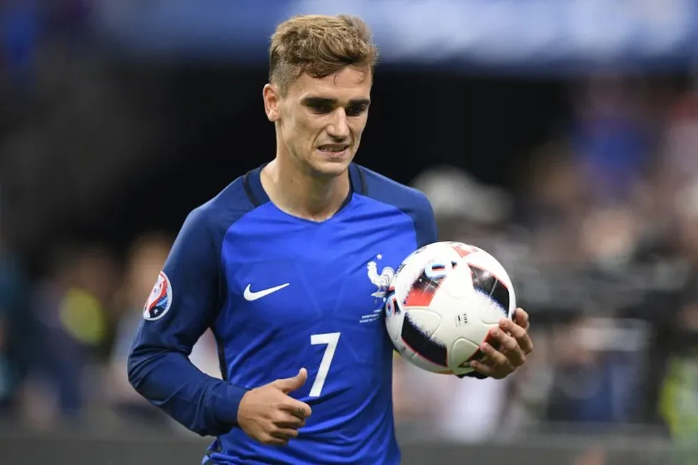 Antoine Griezmann