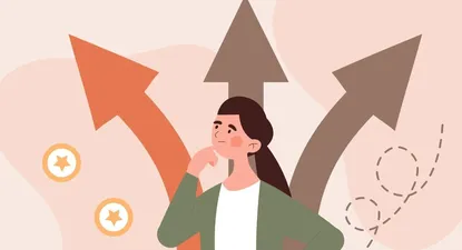 como lanzar una moneda al aire te puede llevar a tomar mejores decisiones