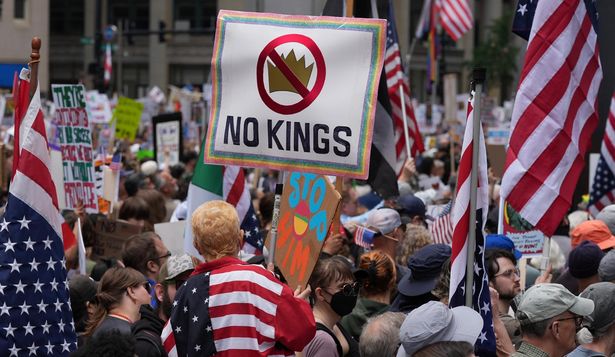 No Kings: nueva jornada de protesta el sábado en Estados Unidos contra la agenda autoritaria de Trump