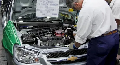 chevrolet subio 23% sus precios en argentina tras devaluacion