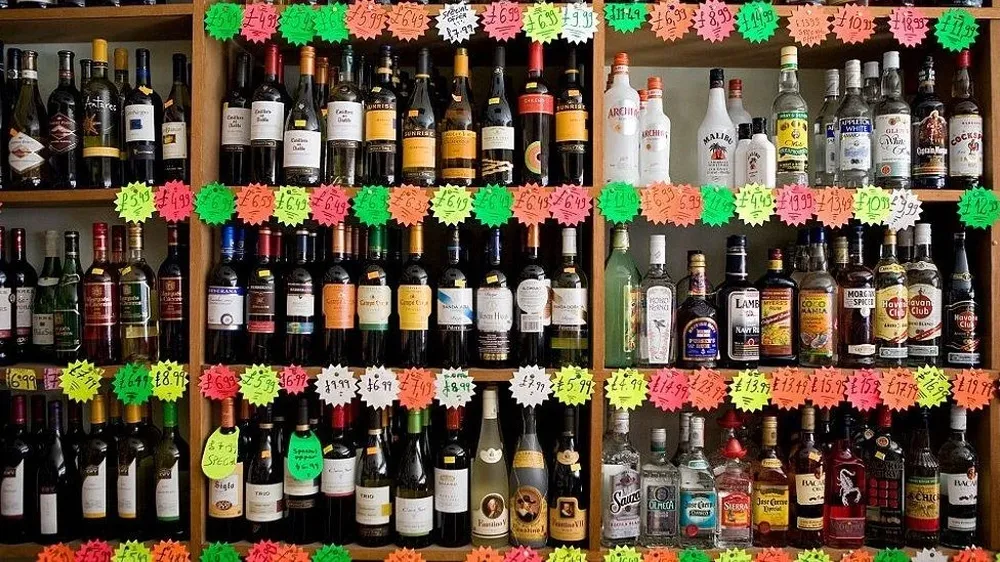 Queda prohibida la venta de alcohol durante la veda