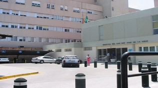 Hospital San Juan de la Cruz em Úbeda, Jaén. (Fuente ABC)