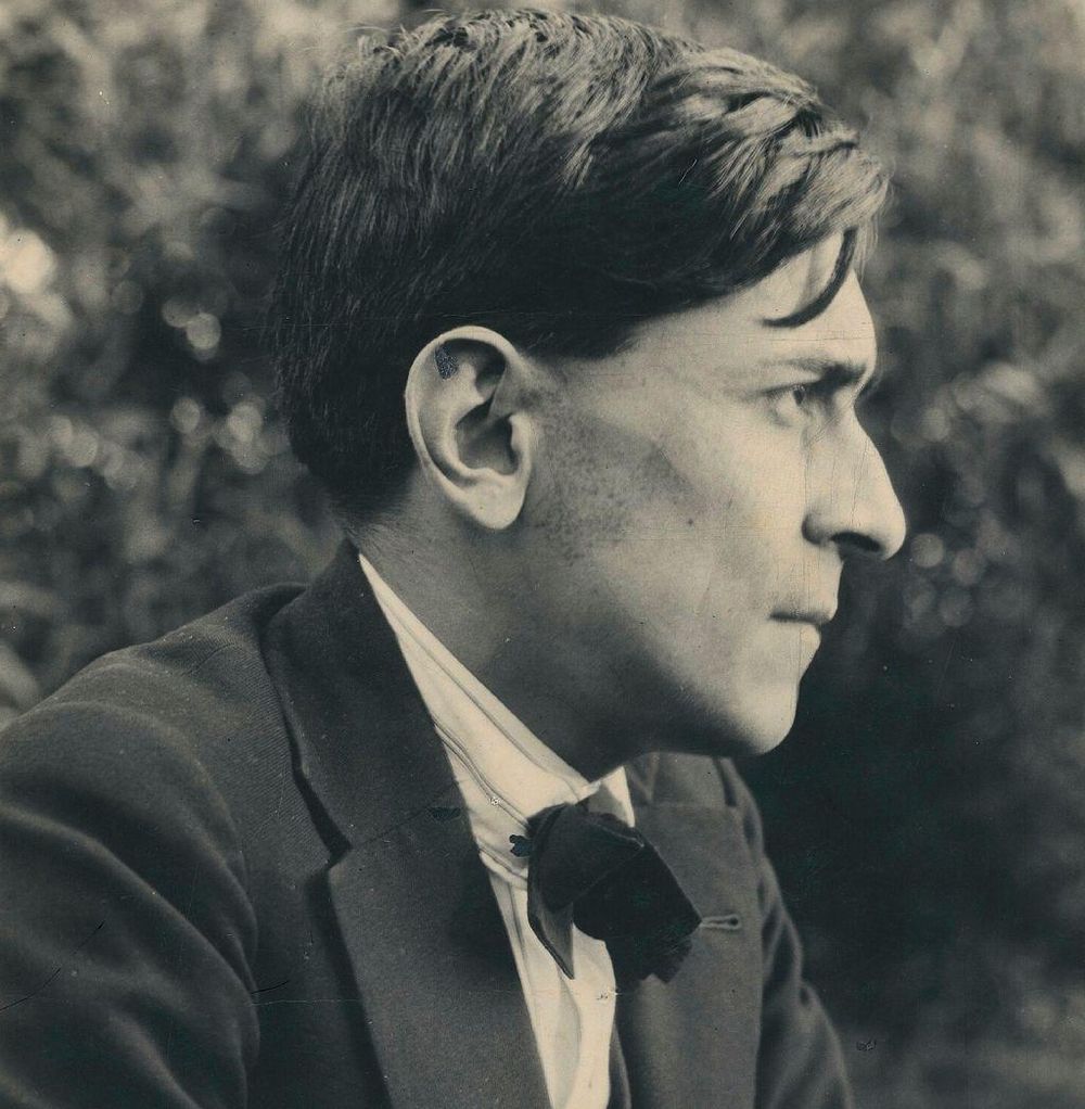 El pensamiento del escritor, periodista, político y filósofo marxista ​peruano José Carlos Mariátegui (1894-1930) ejerció una enorme influencia en Hurwitz. (Imagen obtenida del Archivo José Carlos Mariátegui).