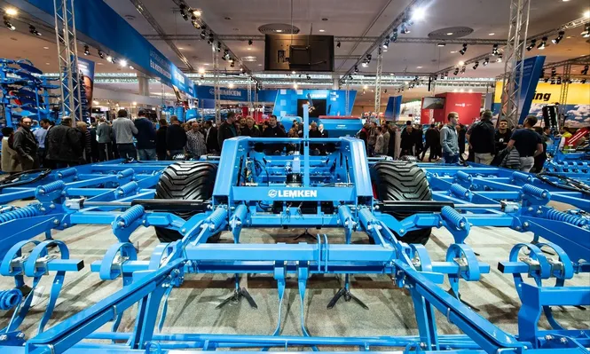 Agritechnica.