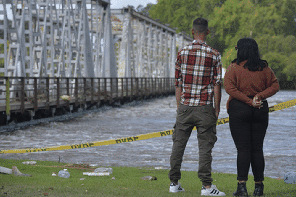Las imágenes de las inundaciones en Florida