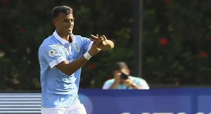 Luciano Rodríguez, lo mejor de Uruguay