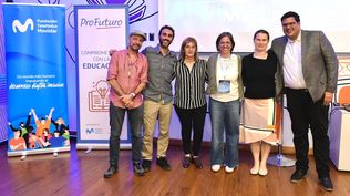 Alejandro Maiche, Marcelo Fiori, Beatriz Rios, Silvia Figiacone, Katerina Lukasova, Daniel Ansari.