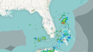 Inundaciones en Miami: cuáles son las localidades con más agua acumulada y cómo seguirán las alertas