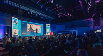 antel campus party llega al antel arena con dos dias de tecnologia, videojuegos y experiencias interactivas