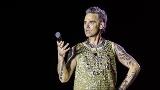Robbie Williams.