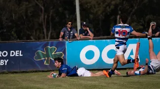 Old Christians le ganó a Carrasco Polo; mirá los resultados de la 21ª fecha del Campeonato Uruguayo y las posiciones