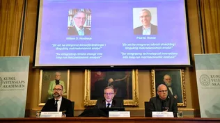 Dos estadounidenses ganaron el Premio Nobel de Economía